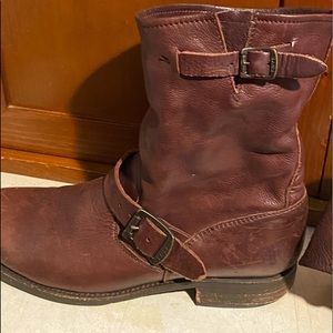 Frye ankle boots excellent condition